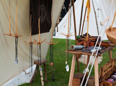 Ortaçağ şövalyelik nesneleri