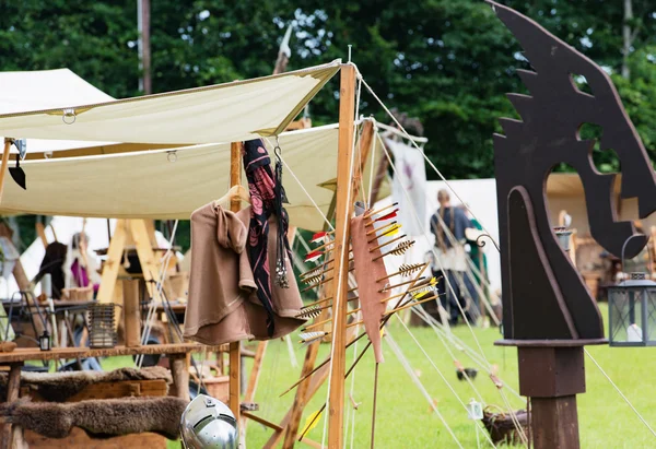 Ortaçağ şövalyelik nesneleri