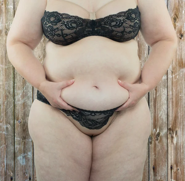 Femeia care face dieta — Fotografie, imagine de stoc