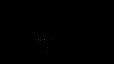 Yıl başında havai fişekler