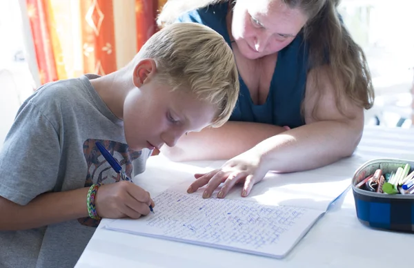 Tutoring — Stock Photo, Image