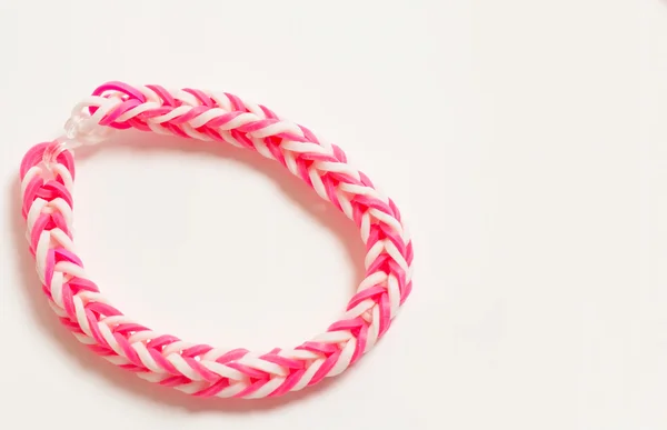 Bracciale Loom — Foto Stock