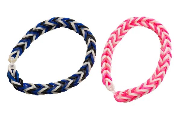 Bracciale Loom — Foto Stock