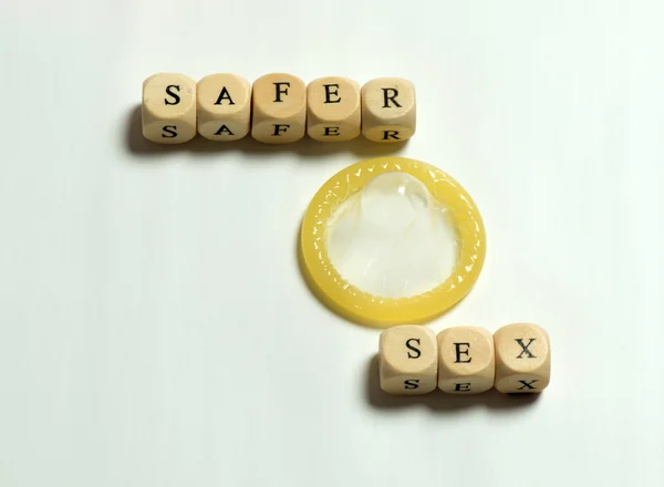 Kondomy — Stock fotografie