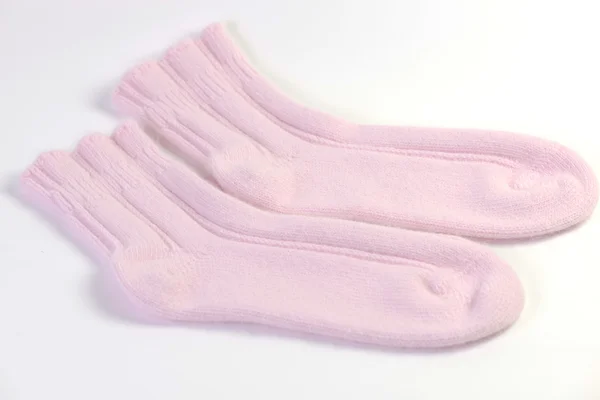Ponožky Angora — Stock fotografie