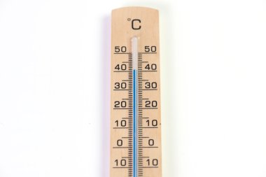 Vücut ısısını ölçmek için termometre