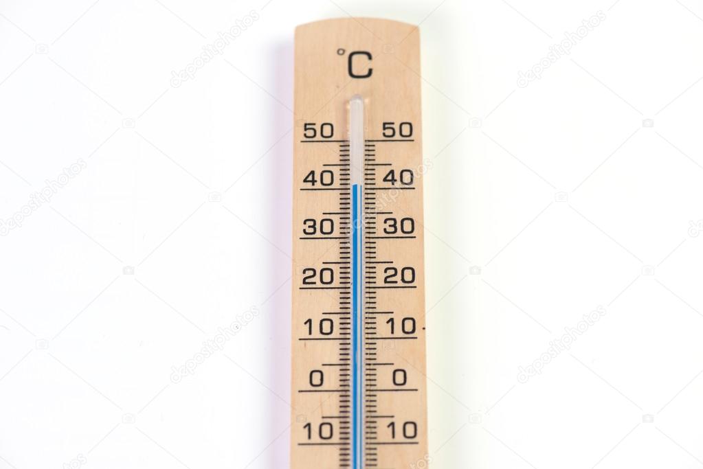 como tomar la temperatura con un termometro
