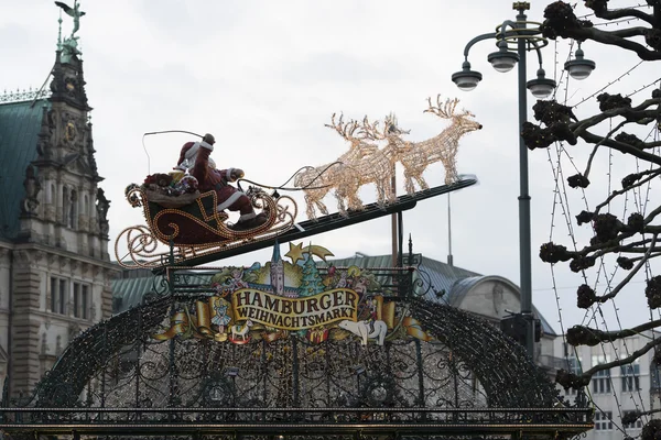 Marché de Noël — Photo