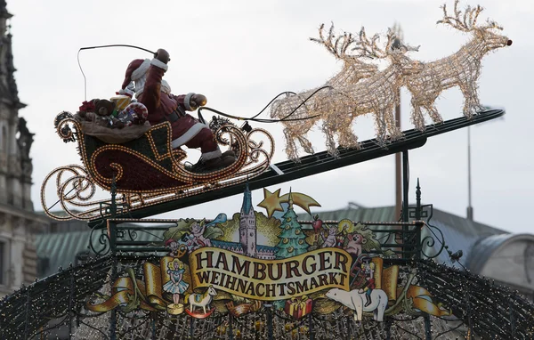 Marché de Noël — Photo