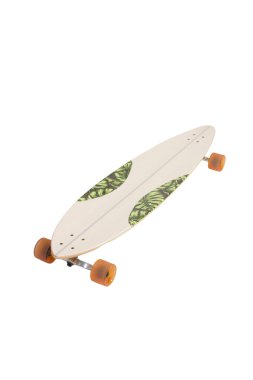 Kaykay, Longboard