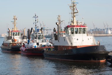 Tug tekne