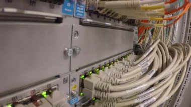 ağ lan patch panel