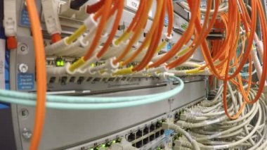 ağ lan patch panel