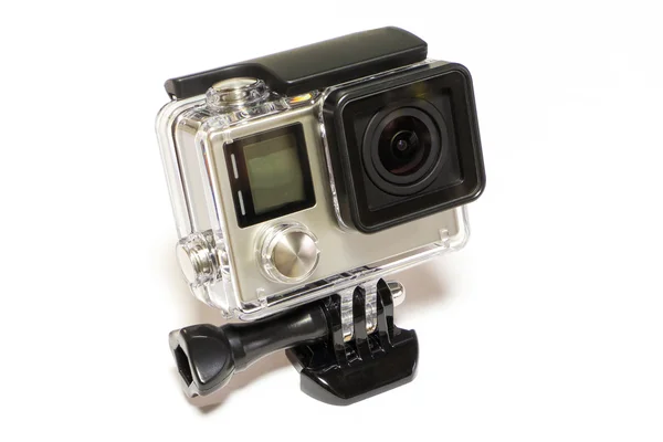 GoPro câmera herói 4 — Fotografia de Stock