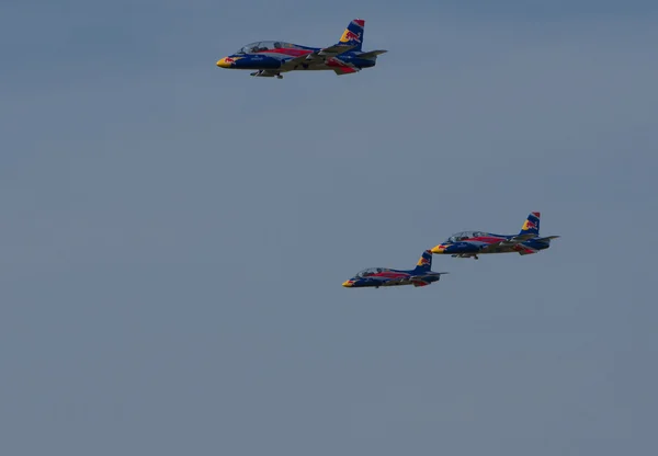 Red Bull Remote Jets Air Show — Stock Photo, Image