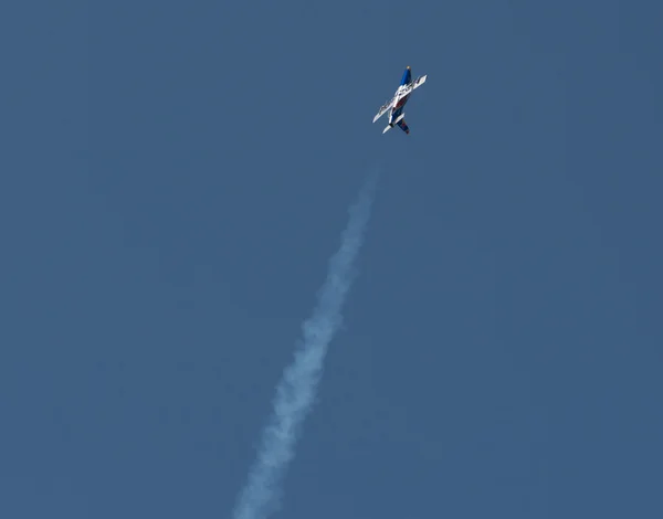 Red Bull aviones control remoto Air Show — Foto de Stock