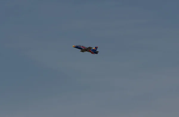 Red Bull Remote Jets Air Show — Stock Photo, Image