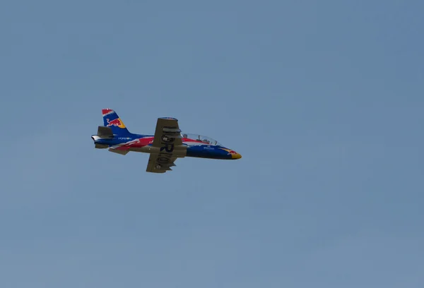 Red Bull Remote Jets Air Show — Stock Photo, Image