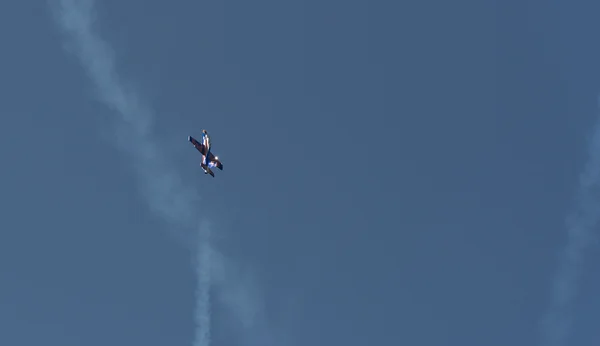 Red Bull remoto getti Air Show — Foto Stock