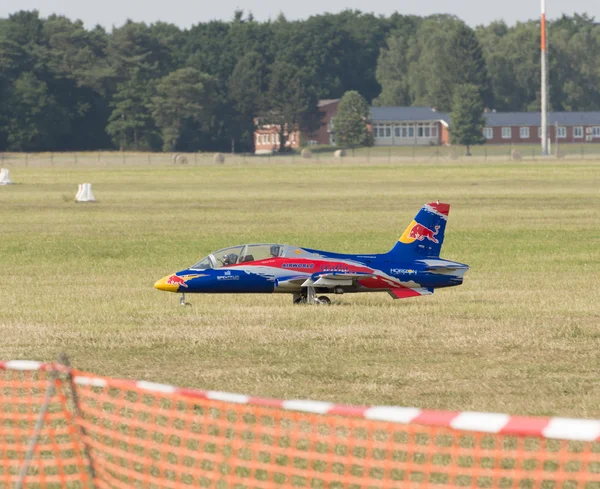 Red Bull Remote Jets Air Show — Stock Photo, Image