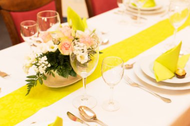 Tablo dekorasyon olay