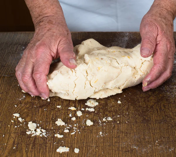 Bolachas na padaria — Fotografia de Stock