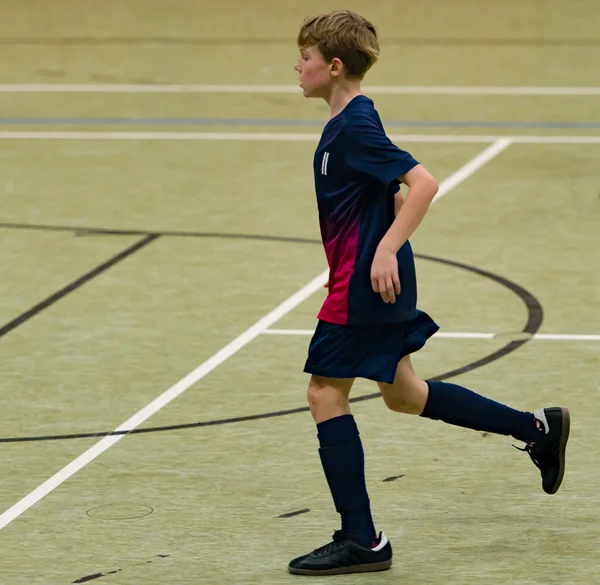 Young Soccer player — Stock Photo, Image