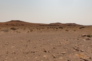 Namibya Afrika Taş Çölü