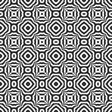 optik sanat soyut çizgili sorunsuz deco bilmece