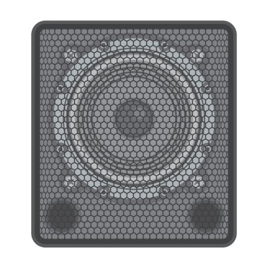 Konser Subwoofer hoparlör