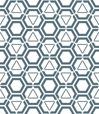 koyu siyah beyaz renk soyut geometrik sorunsuz bilmece