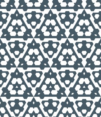 koyu siyah beyaz renk üçgen soyut geometrik sorunsuz esen