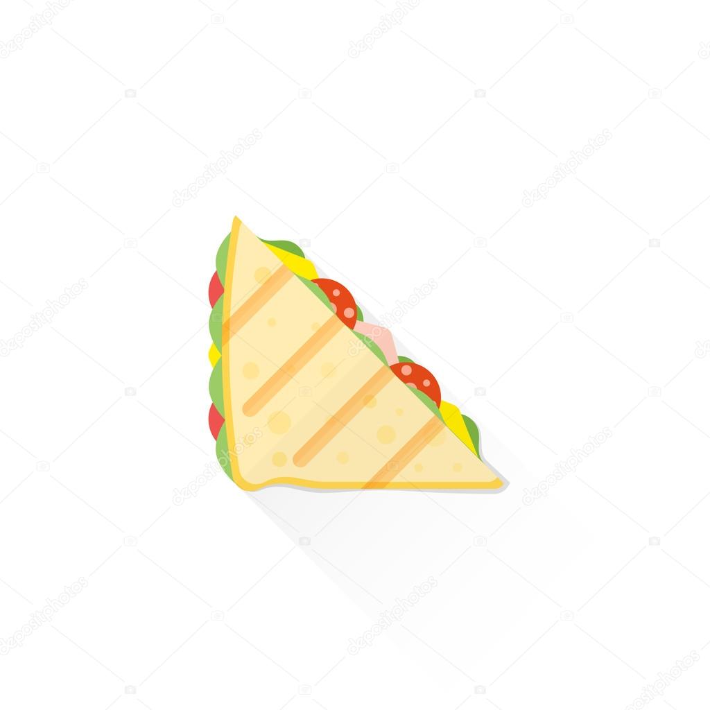 サンドイッチストックベクター ロイヤリティフリーサンドイッチイラスト Depositphotos サンドイッチストックベクター ロイヤリティフリーサンドイッチイラスト Depositphotos