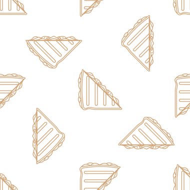 Club sandviç anahat kesintisiz bilmece