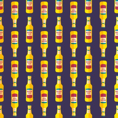 Pop sanat bira şişe sorunsuz bilmece