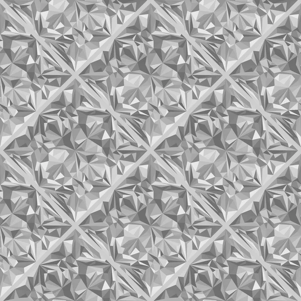 Diamond povrchu bezproblémové plácat — Stockový vektor