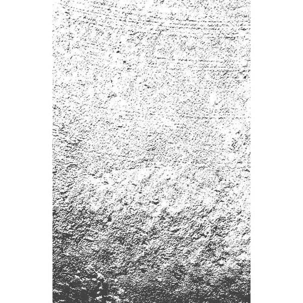 Grunge monochromatický drsné textur — Stockový vektor