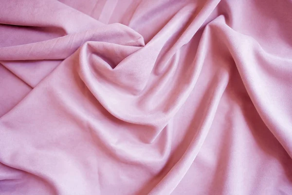Pink Velour Pleats Měkké Zatemňovací Závěsy Místnosti Tkanina Pro Krejčovství — Stock fotografie
