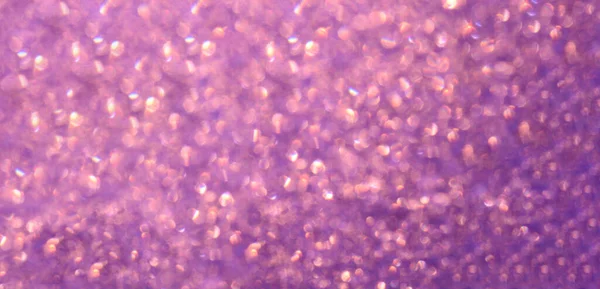 Lado Borroso Lentejuelas Púrpuras — Foto de Stock