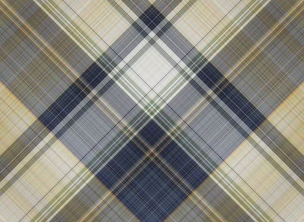 Tessuto, modello tartan — Foto Stock