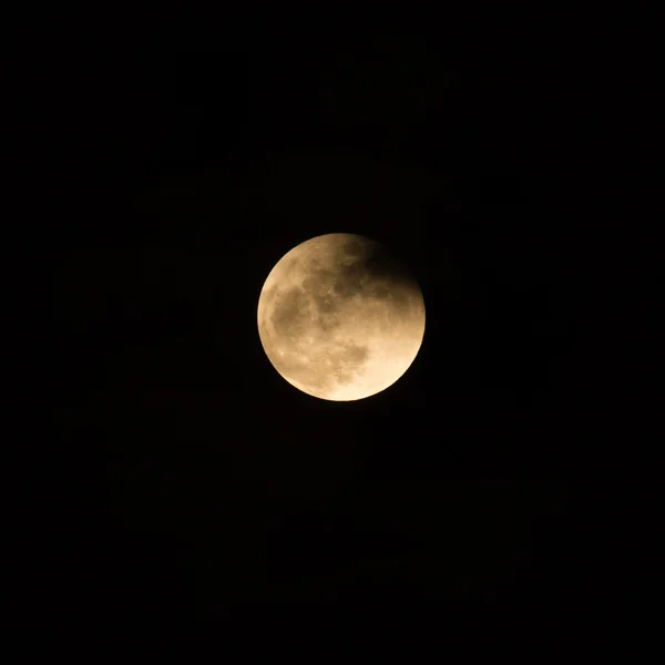 Lunar eclipse — Stock Photo, Image