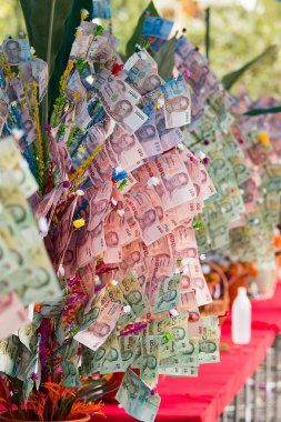 Tayland banknotlar 