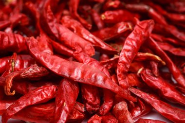 kurutulmuş biber, tarım