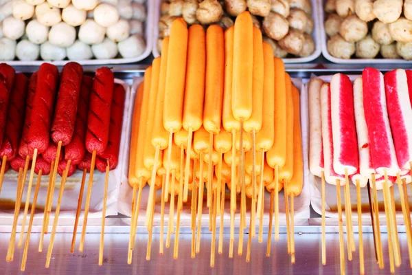 Sausage ,food — Stock Photo, Image