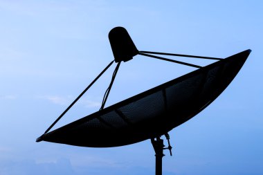 blue Sky uydu anteni