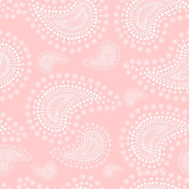 Işık doku şablonu. Seamless modeli. Vektör çizim