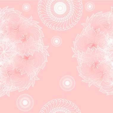 Işık doku şablonu. Seamless modeli. Vektör çizim