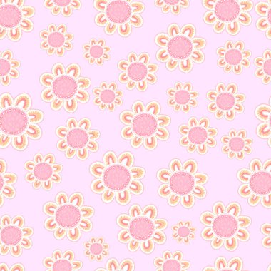 Işık doku şablonu. Seamless modeli. Vektör çizim