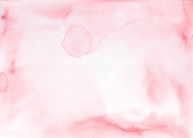 Suluboya yaratıcı doku. Sanatsal el boyası rengarenk arka plan. Yumuşak kaplama.