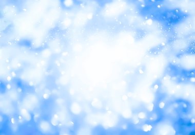 Soyut dekoratif ışıltı arkaplanı.